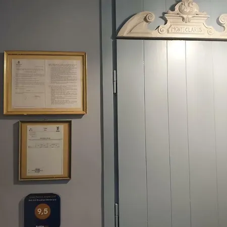 Monticlaris Bed & Breakfast